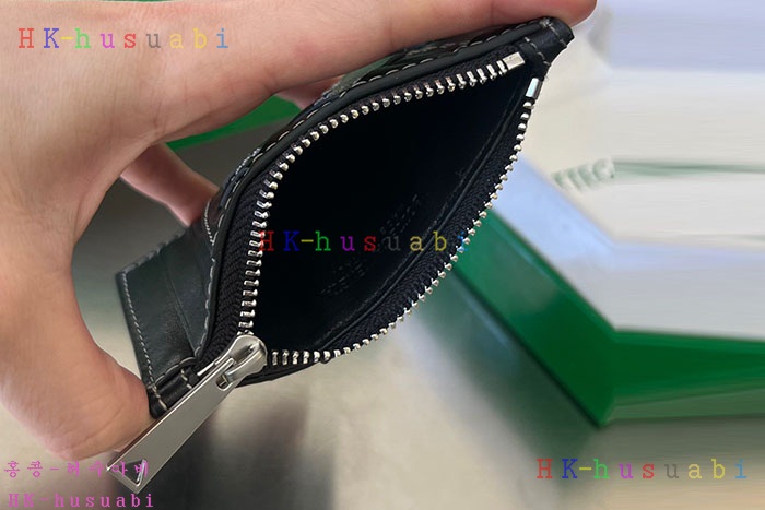 ★미러급★보테가베네타 인트레치아토 카드지갑 755985-5