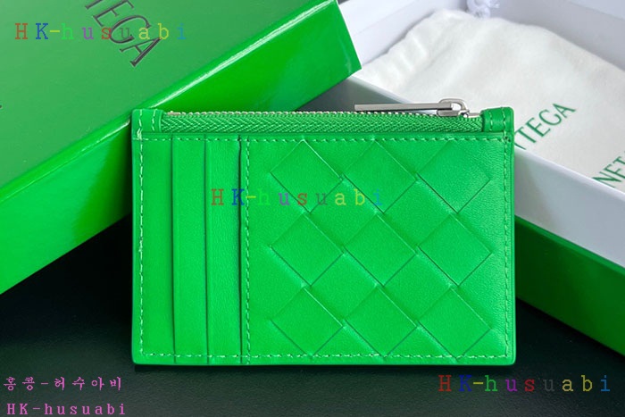 ★미러급★보테가베네타 인트레치아토 카드지갑 755985-9