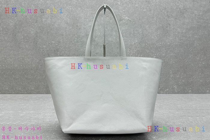 ★미러급★알렉산더왕 빈티지 레더 토트백 W 558440-2