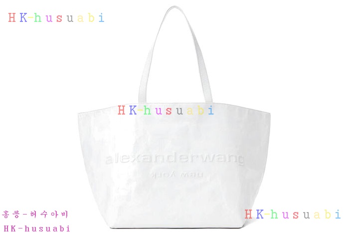 ★미러급★알렉산더왕 빈티지 레더 토트백 W 558440-2