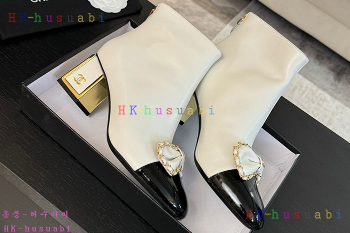 NEW 샤넬 부츠 신상 C 6788014