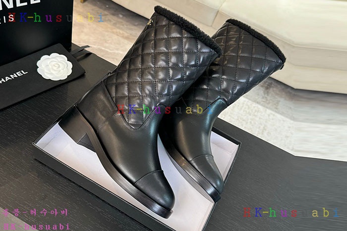 NEW 샤넬 부츠 신상 C 6788021
