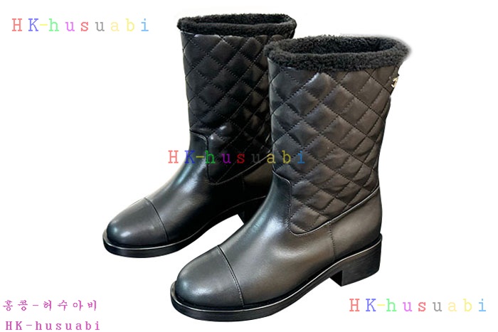 NEW 샤넬 부츠 신상 C 6788021