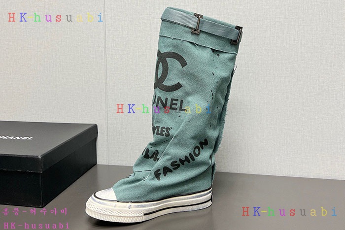 NEW 샤넬 부츠 신상 C 7466402