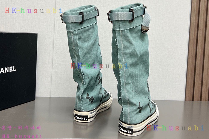 NEW 샤넬 부츠 신상 C 7466402