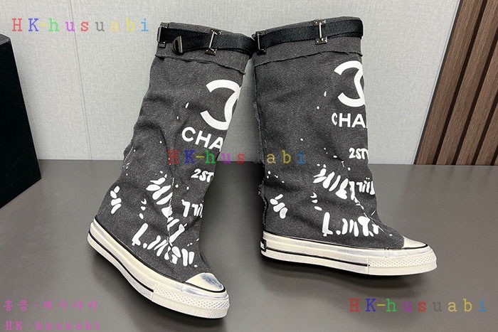 NEW 샤넬 부츠 신상 C 7466407