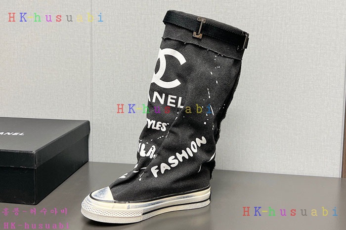 NEW 샤넬 부츠 신상 C 7466407