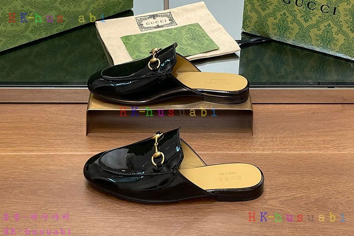 NEW 구찌 신발 신상 G 582110