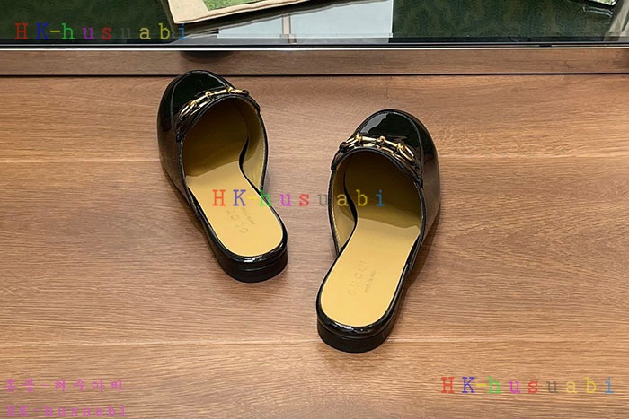 NEW 구찌 신발 신상 G 582110