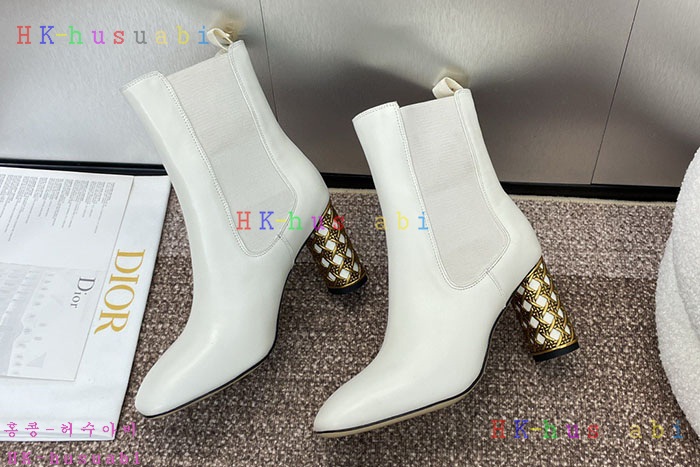NEW 디올 부츠 신상 DR 3350146