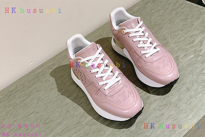 NEW 루이비통 스니커즈 신상 LV 987110