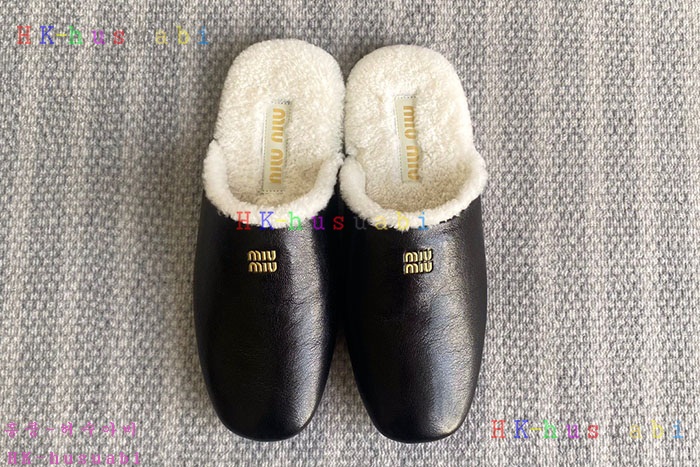 NEW 미우미우 신발 신상 MU 958225