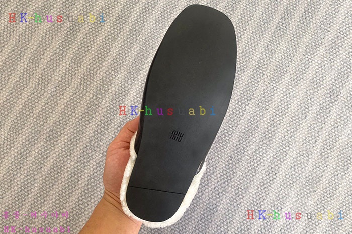 NEW 미우미우 신발 신상 MU 958225