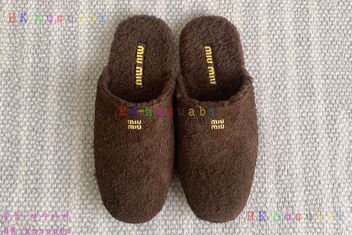 NEW 미우미우 신발 신상 MU 958220