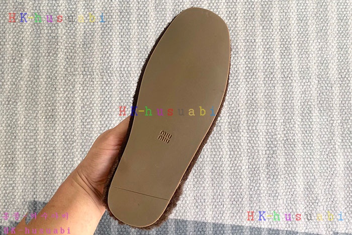 NEW 미우미우 신발 신상 MU 958220