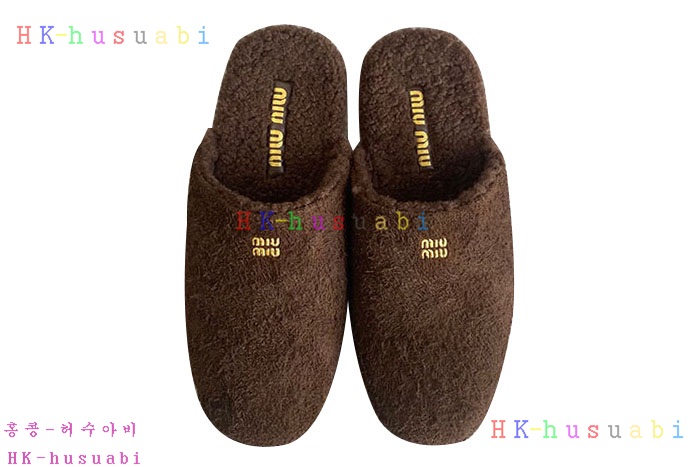 NEW 미우미우 신발 신상 MU 958220