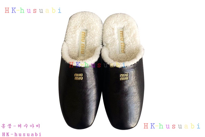NEW 미우미우 신발 신상 MU 958225
