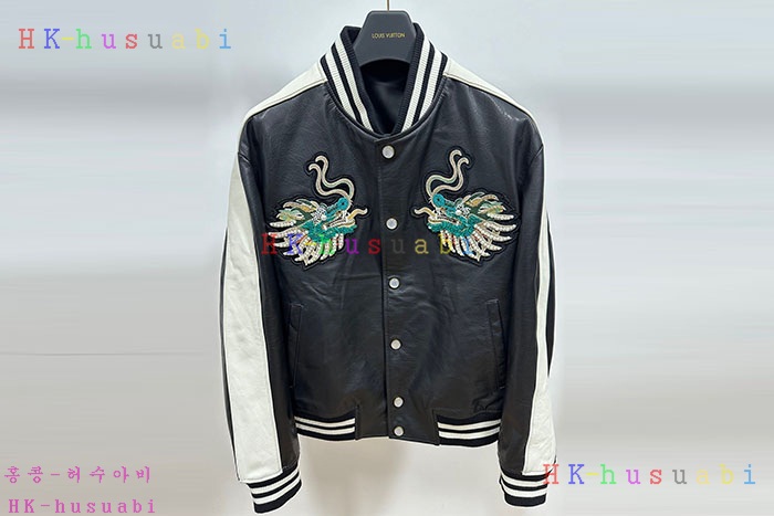 NEW 루이비통 가죽자켓 신상 L 944404