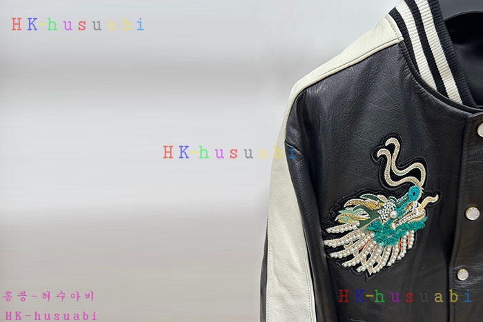 NEW 루이비통 가죽자켓 신상 L 944404