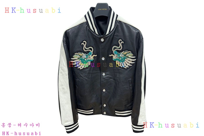 NEW 루이비통 가죽자켓 신상 L 944404