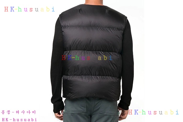 NEW 릭오웬스 패딩조끼 신상 R 325041