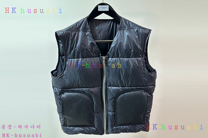 NEW 릭오웬스 패딩조끼 신상 R 325041