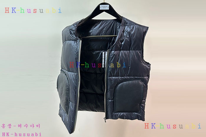 NEW 릭오웬스 패딩조끼 신상 R 325041