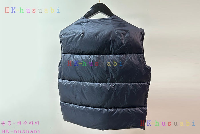 NEW 릭오웬스 패딩조끼 신상 R 325041