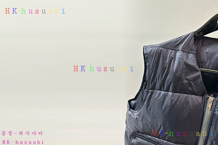NEW 릭오웬스 패딩조끼 신상 R 325041