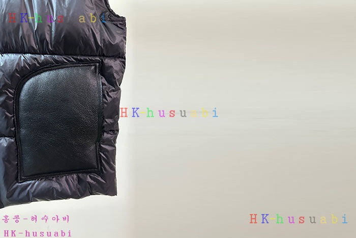 NEW 릭오웬스 패딩조끼 신상 R 325041