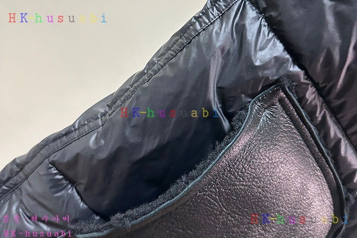 NEW 릭오웬스 패딩조끼 신상 R 325041