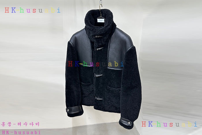NEW 에르메스 가죽자켓 신상 H 5870403