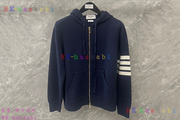 NEW 톰브라운 후드집업 신상 TB 529913