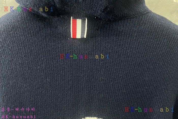 NEW 톰브라운 후드집업 신상 TB 529913