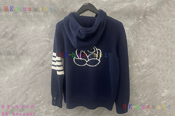 NEW 톰브라운 후드집업 신상 TB 529913