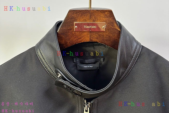 NEW 톰포드 가죽자켓 신상 TF 3250048