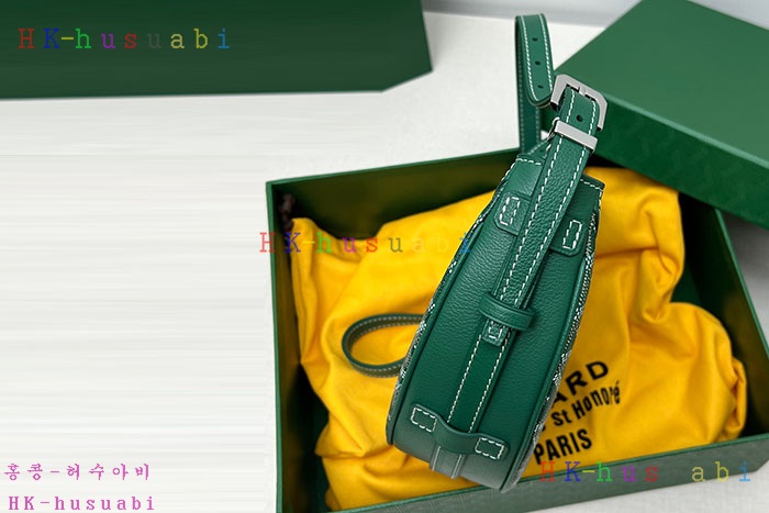 ★미러급★고야드백 크로스 히론델 PM  555810-4