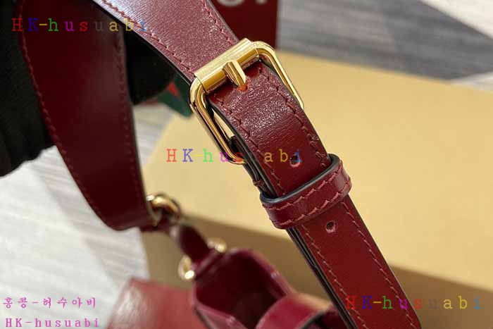 ★미러급★구찌 스몰 버킷 숄더백 782919-3