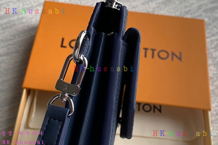 ★미러급★루이비통 뉴 LV 에어로그램 롱지갑 클러치 M69831-2