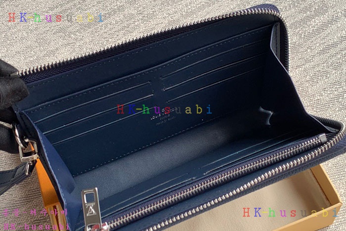 ★미러급★루이비통 뉴 LV 에어로그램 롱지갑 클러치 M69831-2
