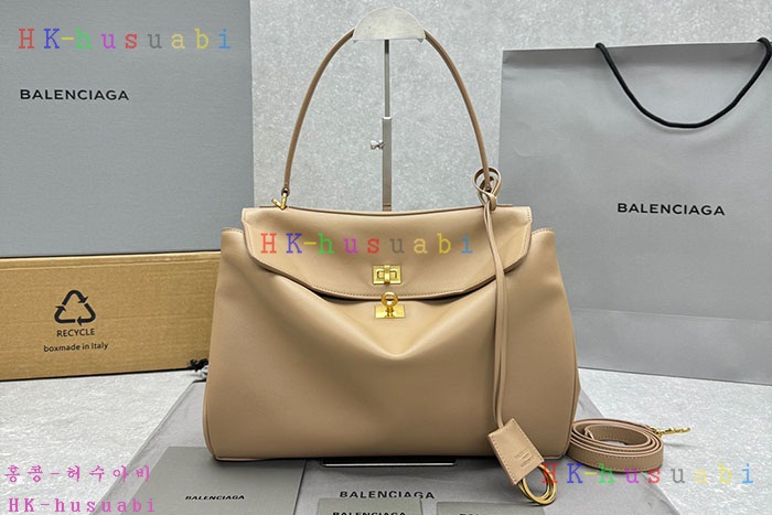 ★미러급★발렌시아가 로데오 미디엄 핸드백 7897722-6