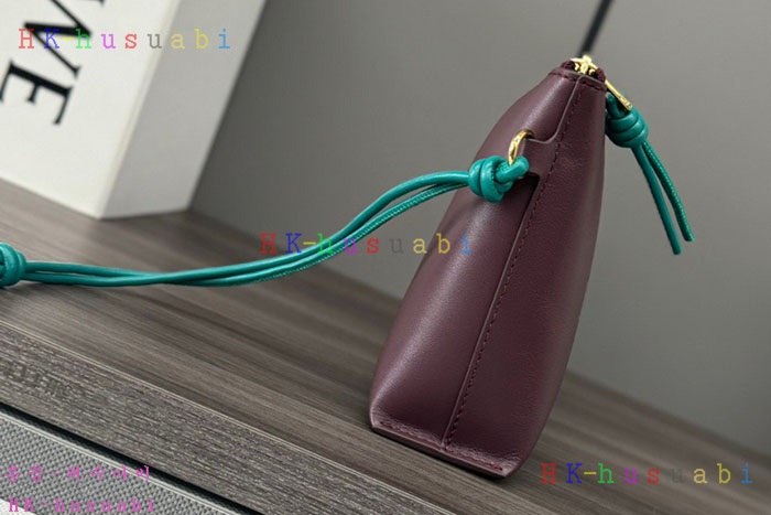 ★미러급★로에베 Knot T 파우치  885700-3