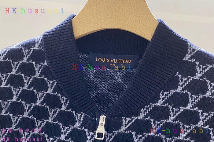 NEW 루이비통 니트가디건 신상 LV 9655801