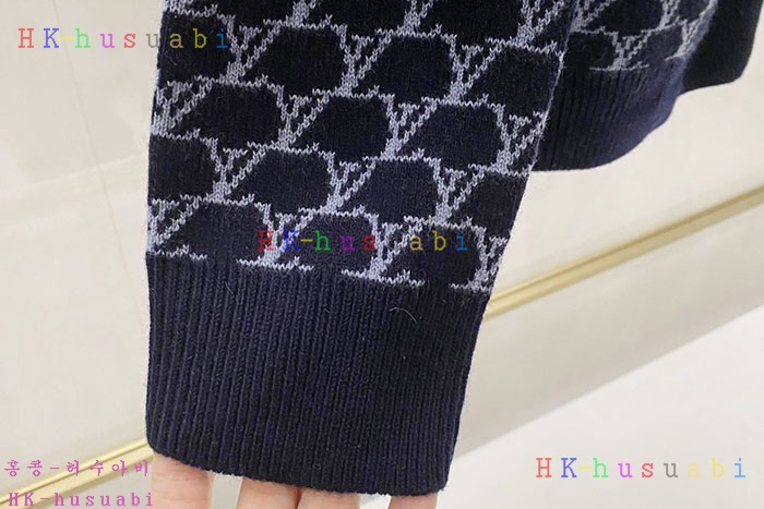 NEW 루이비통 니트가디건 신상 LV 9655801