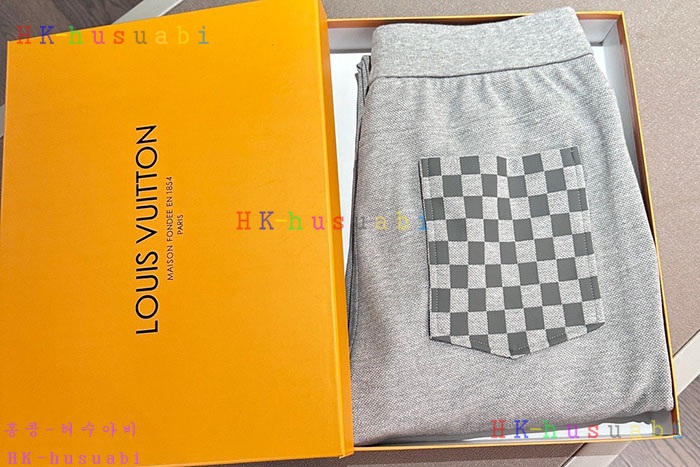NEW 루이비통 바지 신상 LV 9655810