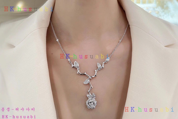 NEW  디올 목걸이 신상 DR 6855270