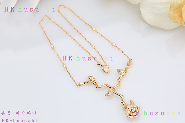 NEW  디올 목걸이 신상 DR 6855270
