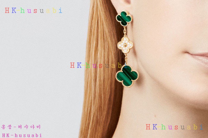 NEW 반클리에 앤 아펠 귀걸이 신상 V 3027714