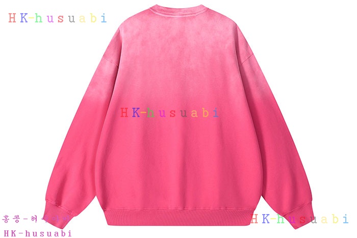 NEW 발렌시아가 맨투맨 신상 B 6854019