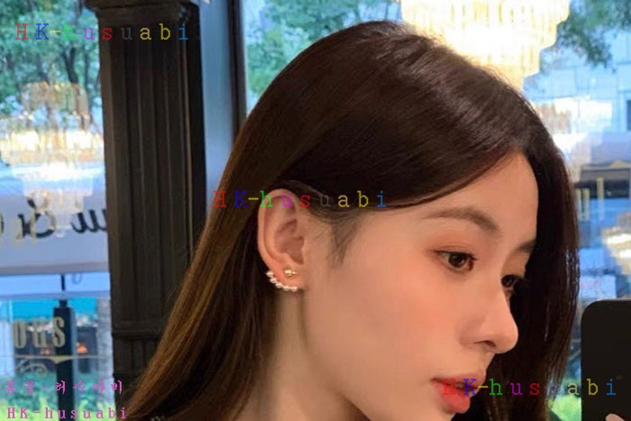 NEW 보테가베네타 귀걸이 신상 BV 958011